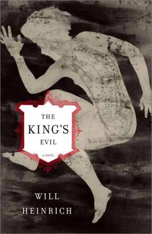 The king's evil Cover