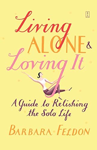 Living alone & loving it Cover