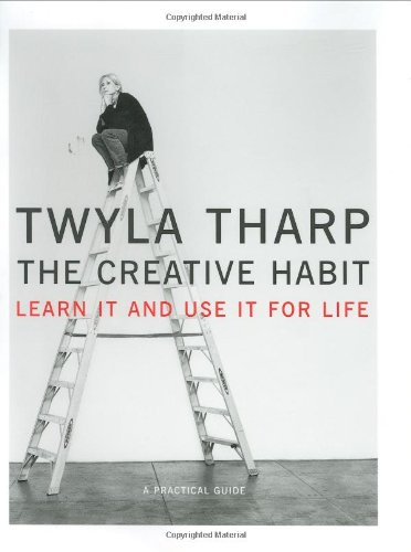 The creative habit Cover