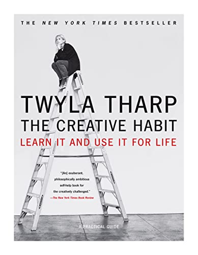 The Creative Habit Cover