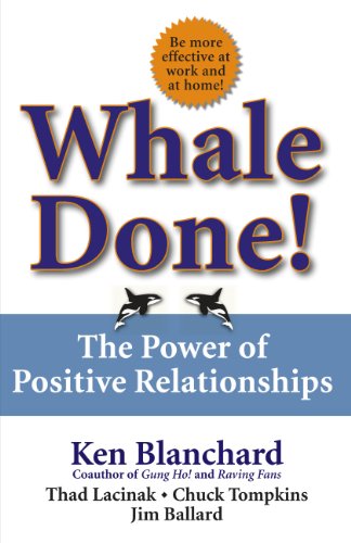 Whale Done!  Cover
