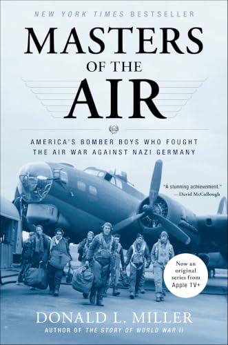 Masters of the Air Cover