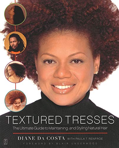 Textured tresses Cover