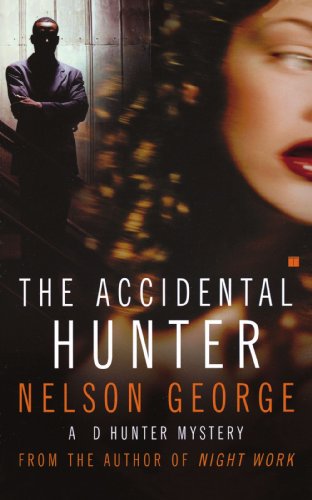 The accidental hunter Cover