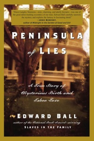 Peninsula of lies Cover
