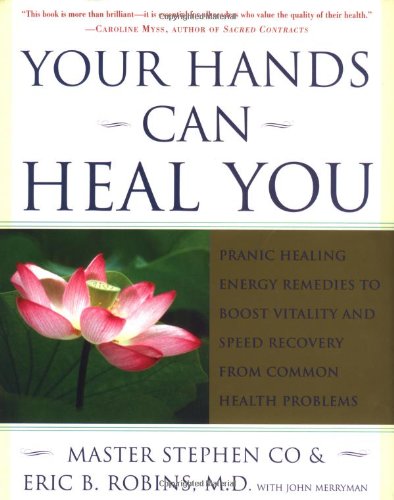 Your hands can heal you Cover