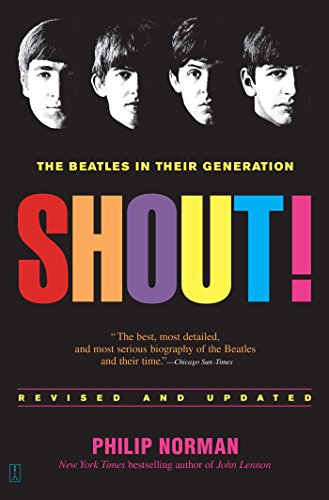 Shout! Cover