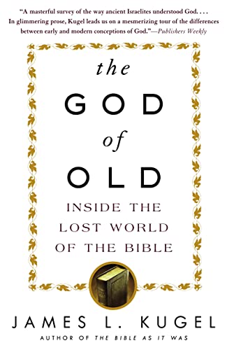 The God of Old Cover