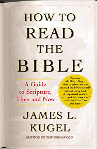 How to Read the Bible Cover