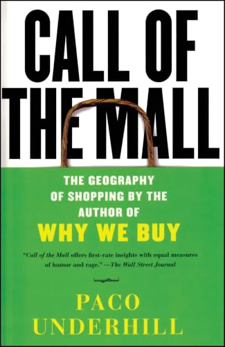 Call of the mall Cover