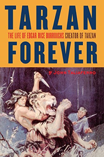 Tarzan Forever  Cover