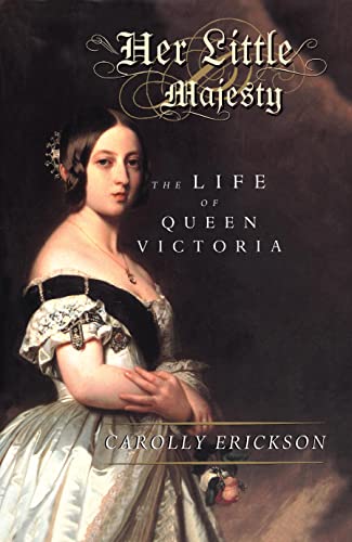 Her Little Majesty Cover
