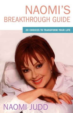 Naomi's Breakthrough Guide  Cover