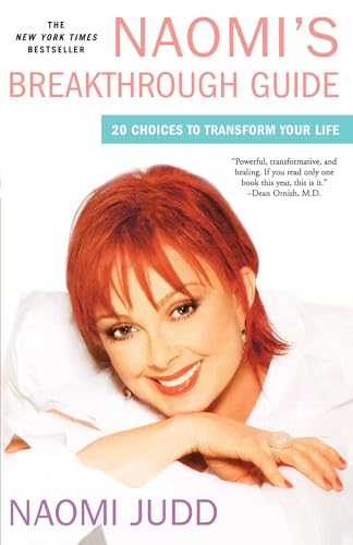 Naomi's Breakthrough Guide Cover