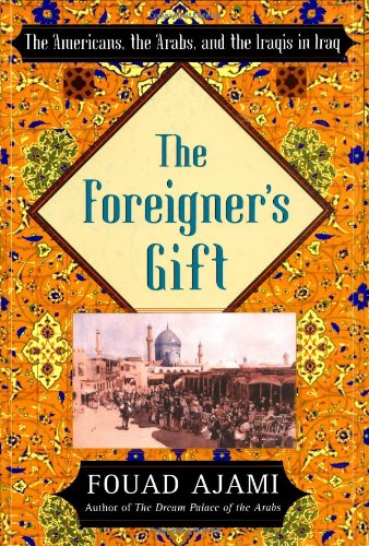 The foreigner's gift Cover