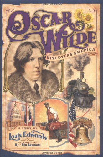 Oscar Wilde discovers America Cover