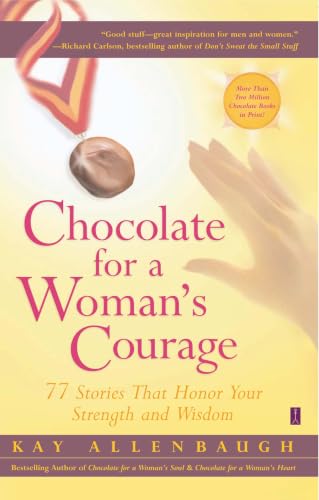Chocolate for a Woman's Courage  Cover