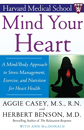 Mind Your Heart Cover