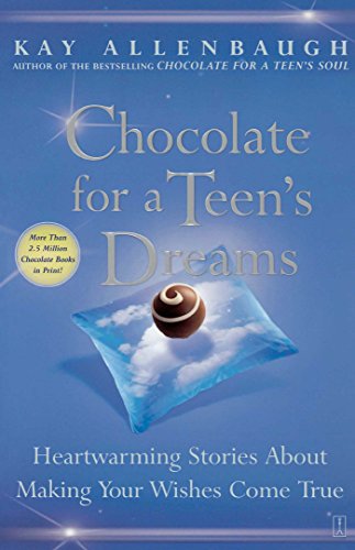 Chocolate for a teen's dreams Cover