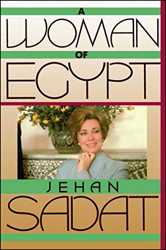 A Woman of Egypt Cover