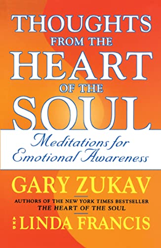 Thoughts from the Heart of the Soul  Cover