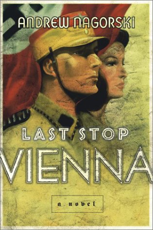 Last stop Vienna Cover