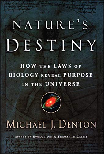 Nature's Destiny Cover