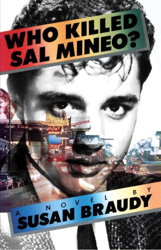 Who Killed Sal Mineo? Cover