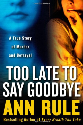 Too Late to Say Goodbye Cover