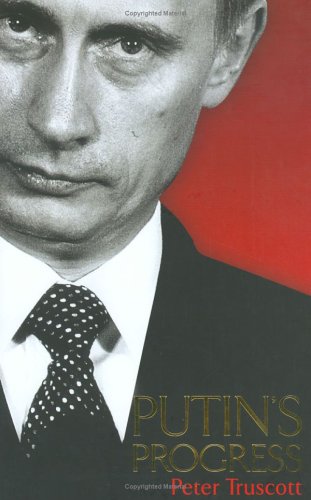 Putin's progress Cover