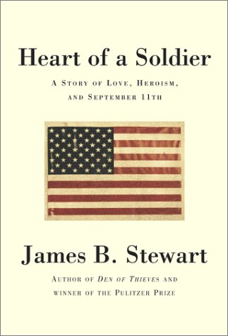 Heart of a Soldier Cover