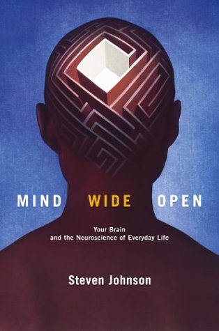Mind wide open Cover
