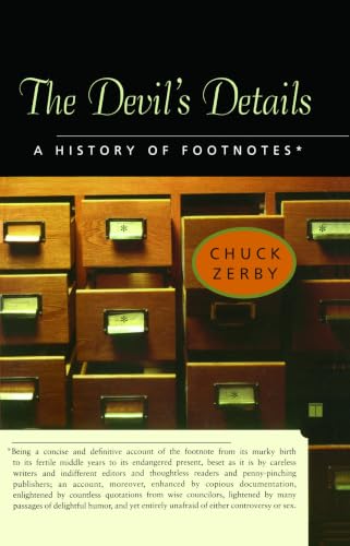 The devil's details Cover