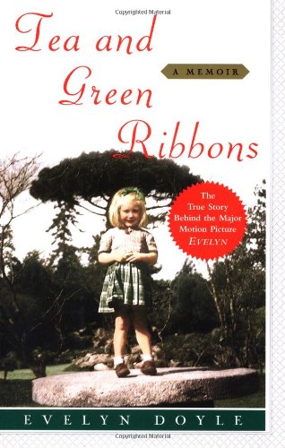 Tea and green ribbons Cover