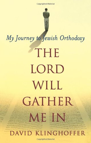 The Lord Will Gather Me In Cover