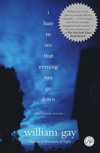 I Hate To See That Evening Sun Go Down Cover
