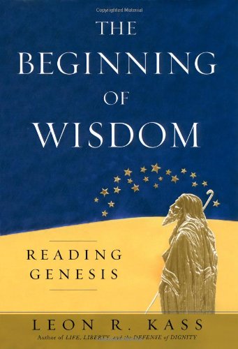 The beginning of wisdom Cover