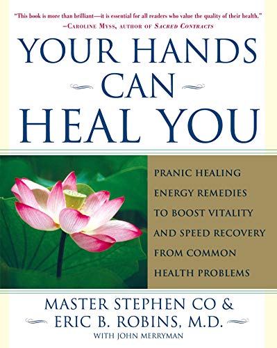 Your Hands Can Heal You Cover