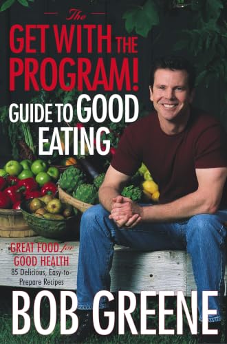 The get with the program! Guide to good eating Cover