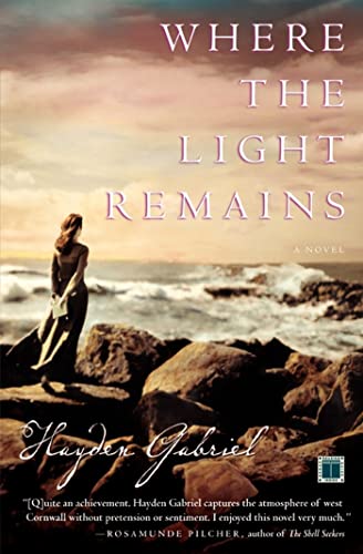 Where the light remains Cover