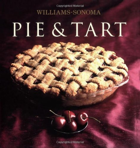 Pie & Tart (Williams-Sonoma Collection) Cover