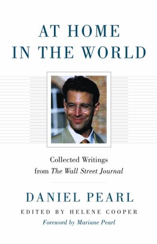 At home in the world Cover