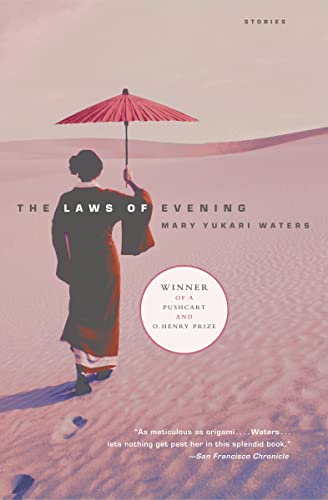 The Laws of Evening Cover