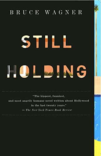 Still Holding Cover