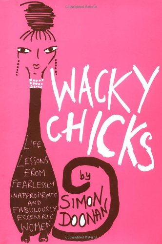 Wacky Chicks  Cover