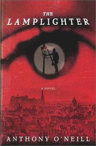 The lamplighter Cover