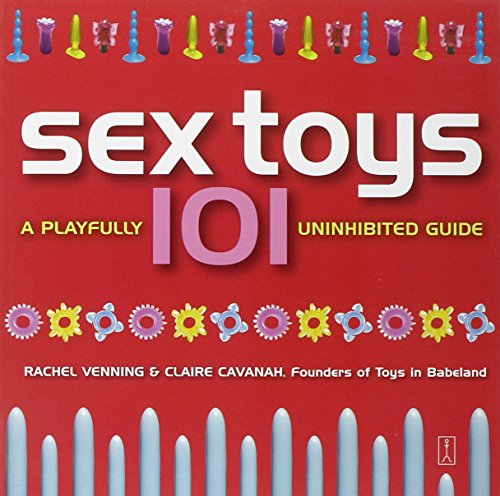 Sex toys 101 Cover