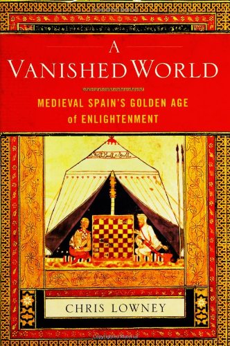 A Vanished World Cover