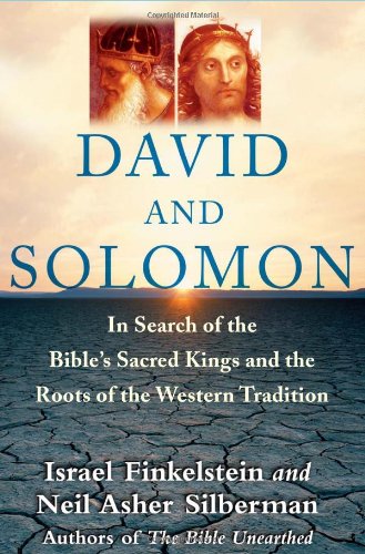 David and Solomon Cover