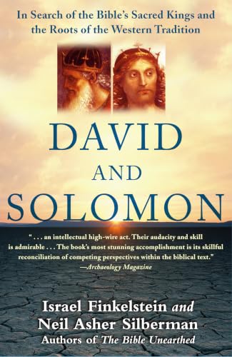 David and Solomon Cover